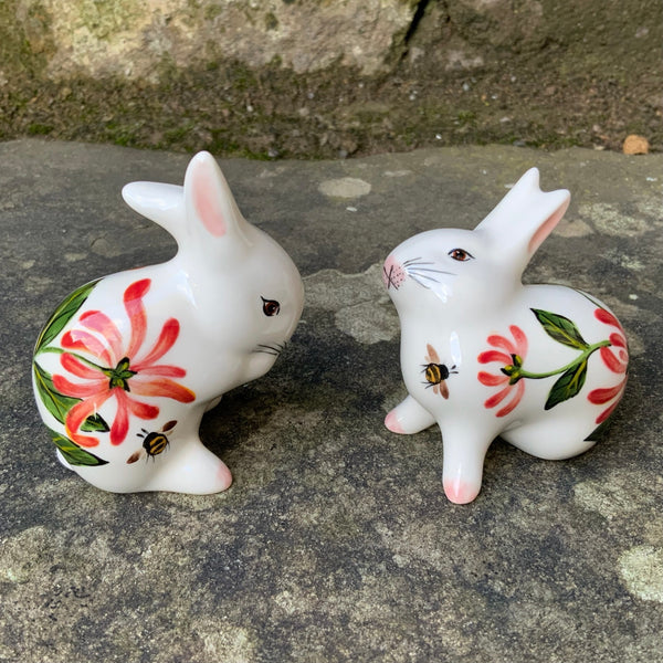 Honeysuckle Tiny Rabbit