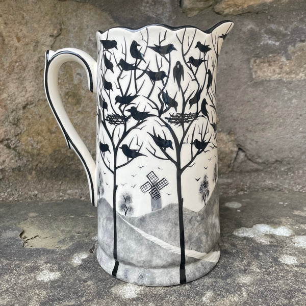 Earlshall Beadle Jug