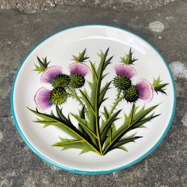 Thistle Small Plate