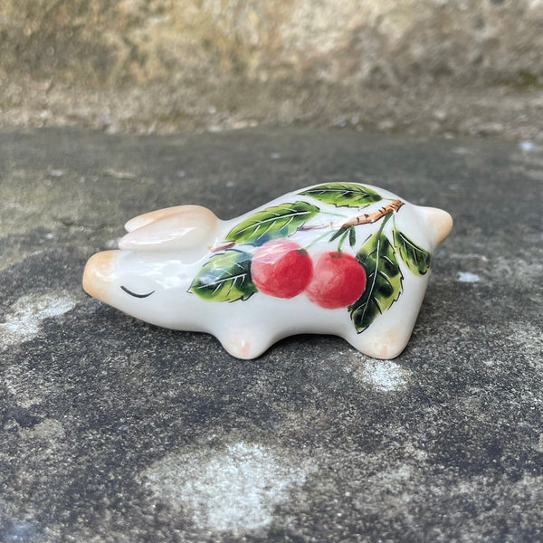 Cherry Tiny Pig