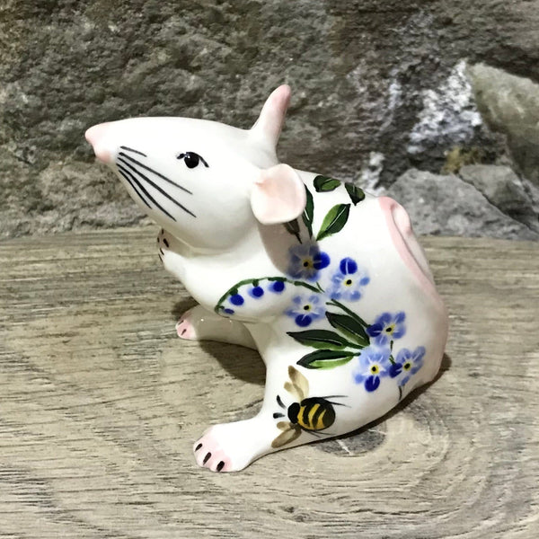 Forget Me Not Mouse