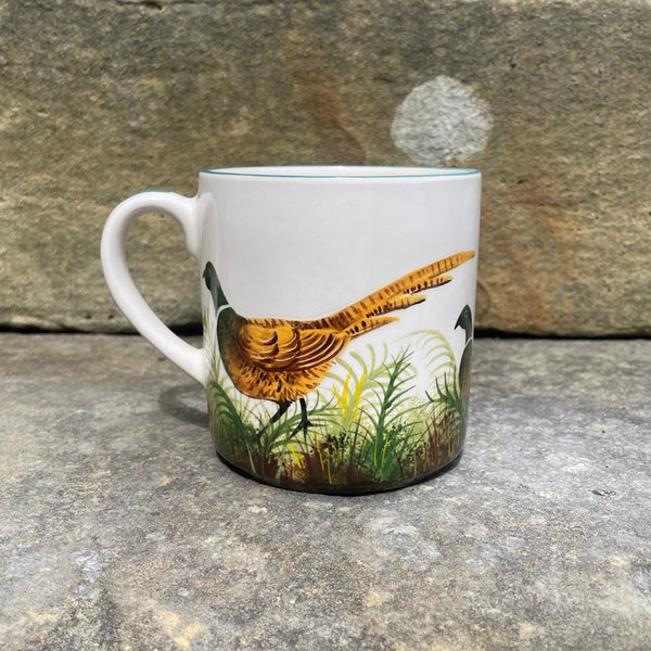 Fife Pheasant Small Mug
