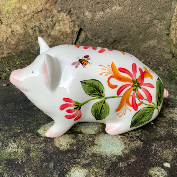 Honeysuckle Small Pig