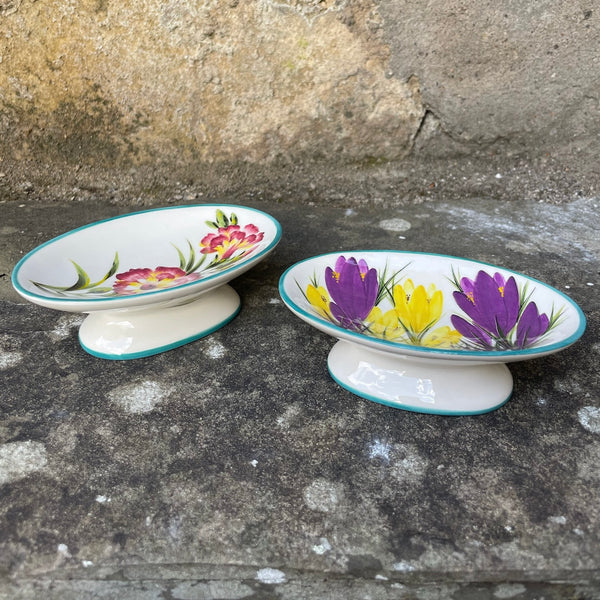 Carnation Bonbon Dish
