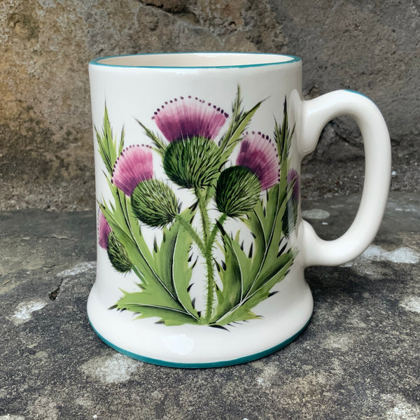 Thistle Tankard