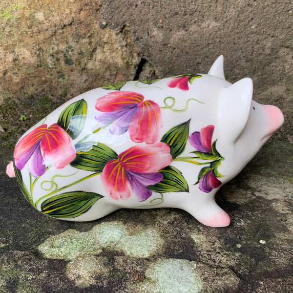 Sweet Pea Small Pig