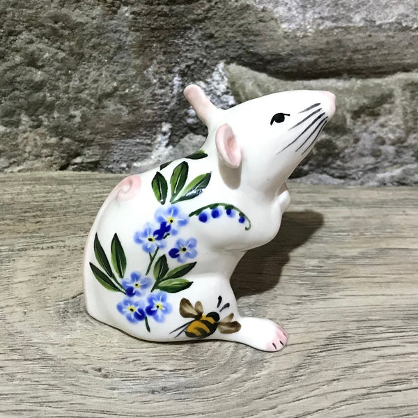Forget Me Not Mouse