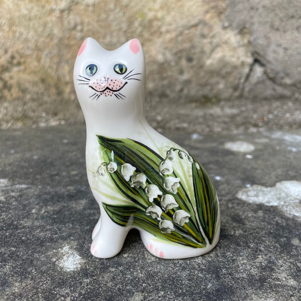 Lily of the Valley Tiny Cat