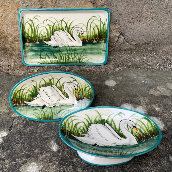 Swan Small Tray