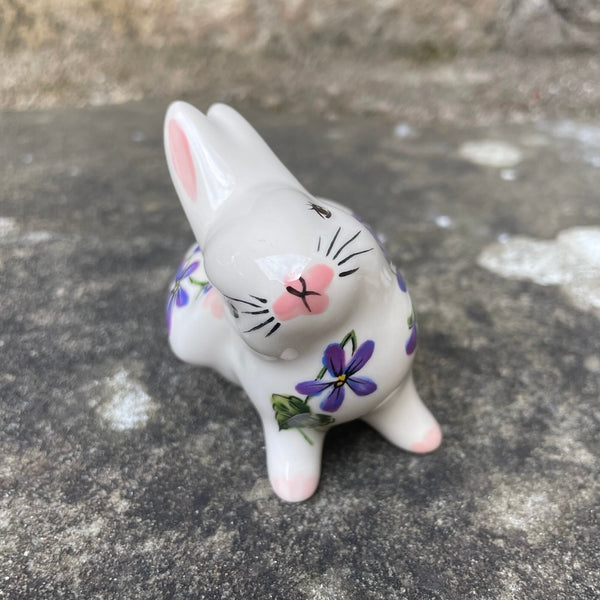 Violet Tiny Rabbit