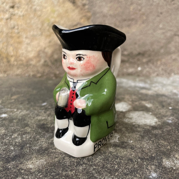 Ceres Provost Toby Jug