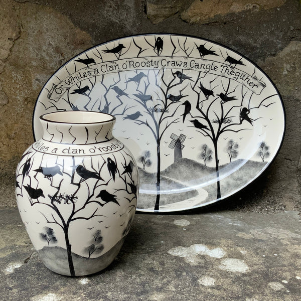 Earlshall Esther Vase