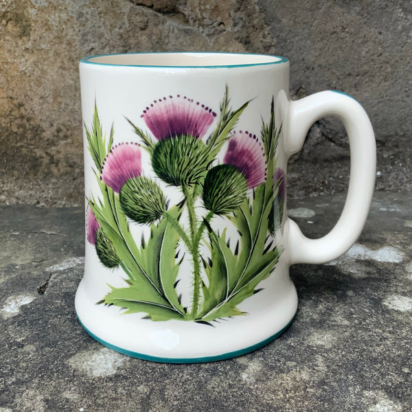 Thistle Tankard