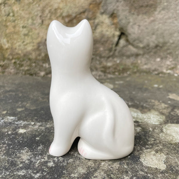 Scottish Bluebell Tiny Cat