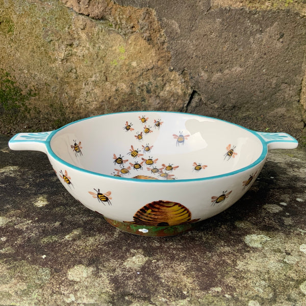 Beehive Quaich