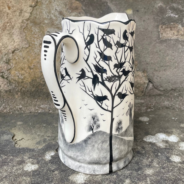 Earlshall Beadle Jug