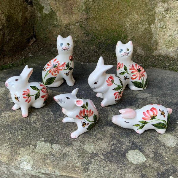 Honeysuckle Tiny Rabbit