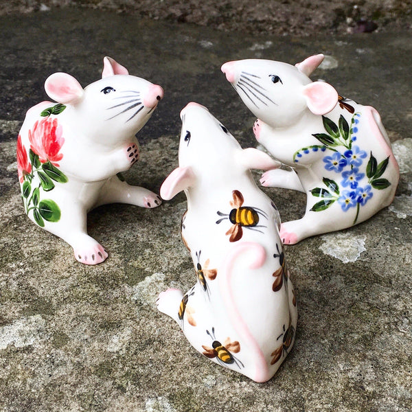 Forget Me Not Mouse