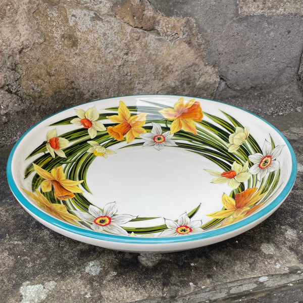 Daffodil Pasta Bowl