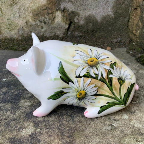 Marguerite Small Pig