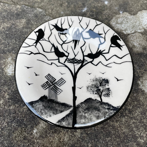 Earlshall Tiny Plate