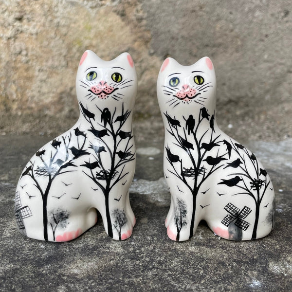 Earlshall Tiny Cat