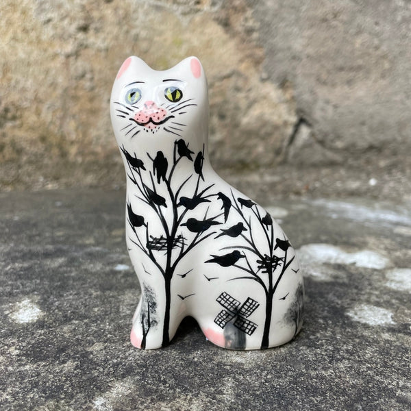 Earlshall Tiny Cat