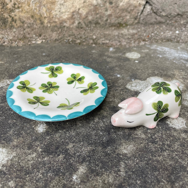 Shamrock Tiny Pig