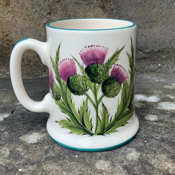 Thistle Tankard