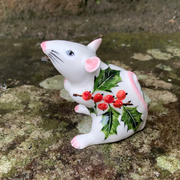 Holly Mouse
