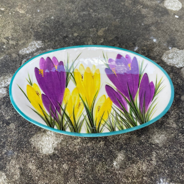 Crocus Bonbon Dish