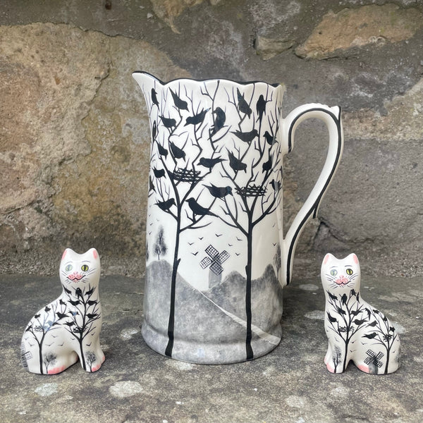 Earlshall Tiny Cat