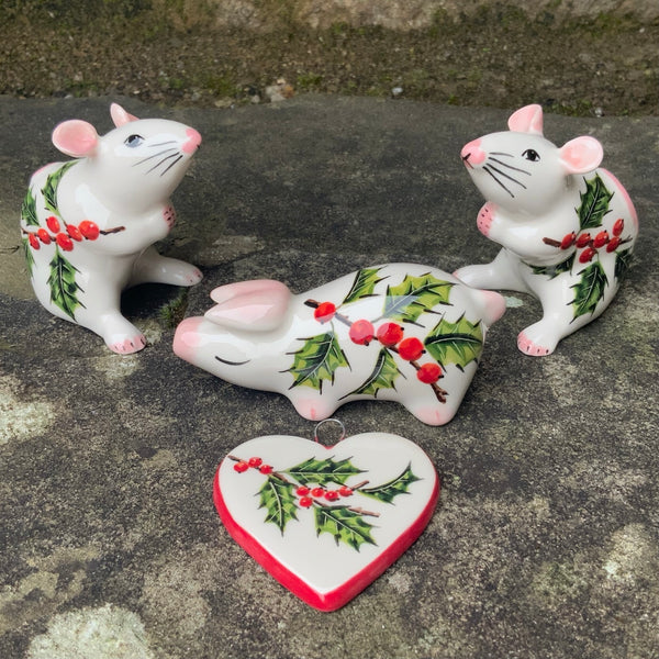 Holly Mouse