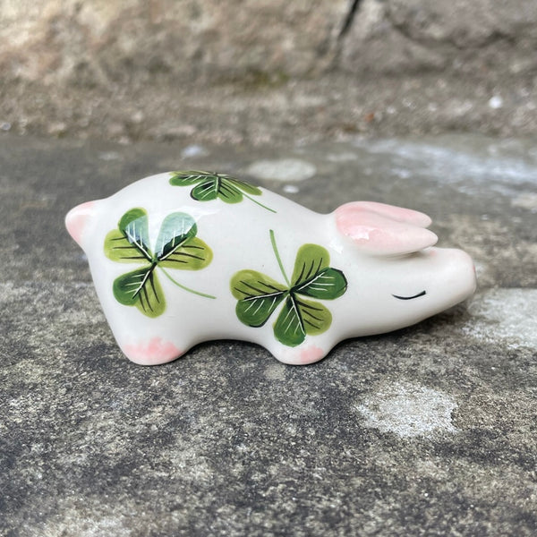 Shamrock Tiny Pig