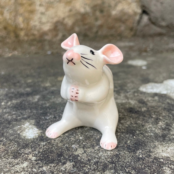 White Mouse