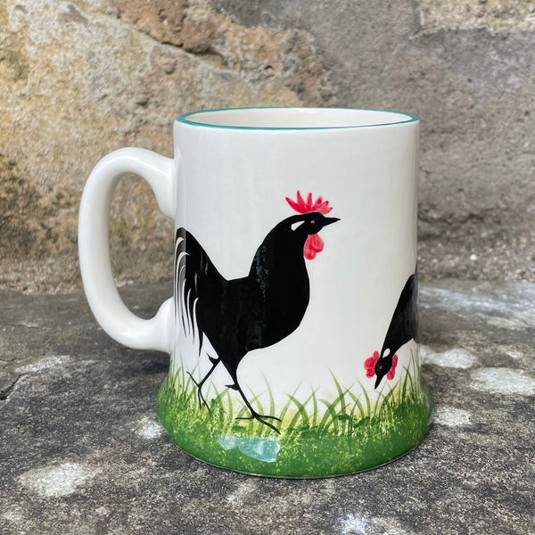 Cockerel Tankard