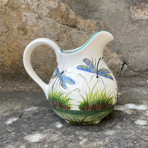 Dragonfly Small Ewer Jug