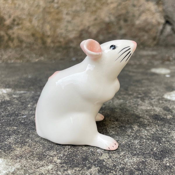 White Mouse