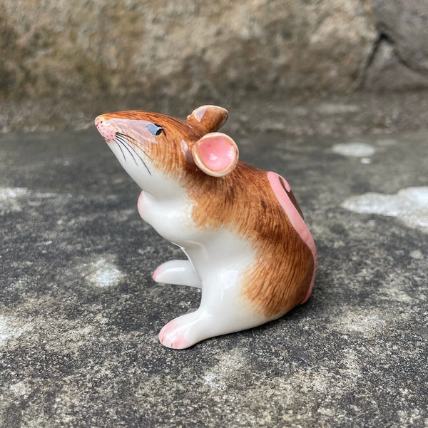 Light Brown Mouse