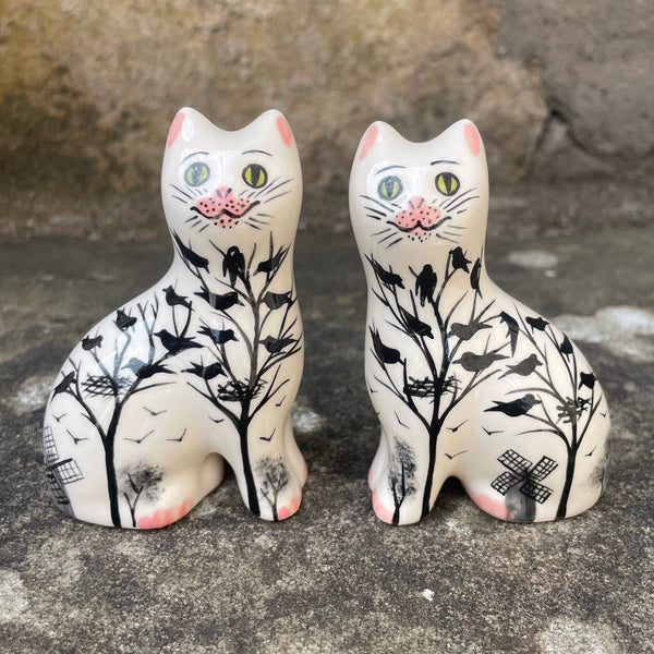 Earlshall Tiny Cat