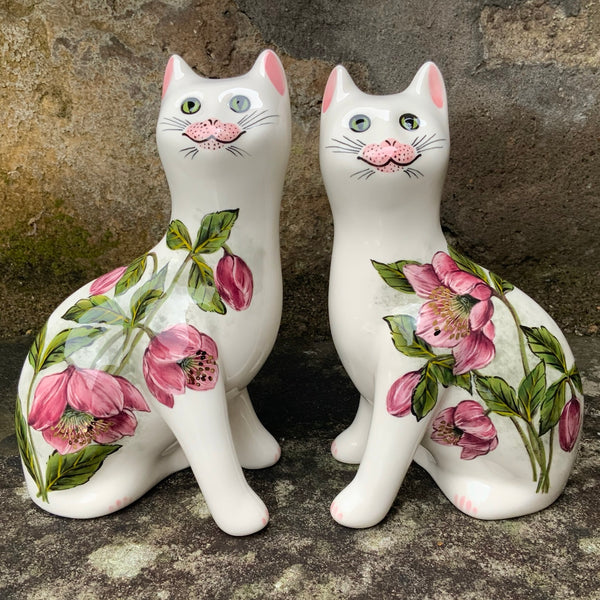 Gold Hellebore Small Cat