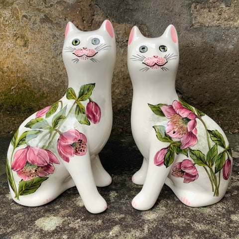 Gold Hellebore Small Cat