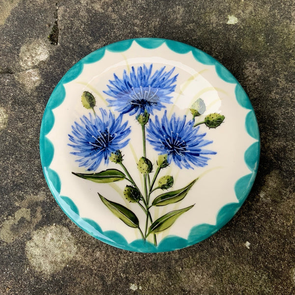 Cornflower Tiny Plate