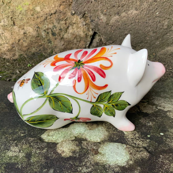 Honeysuckle Small Pig
