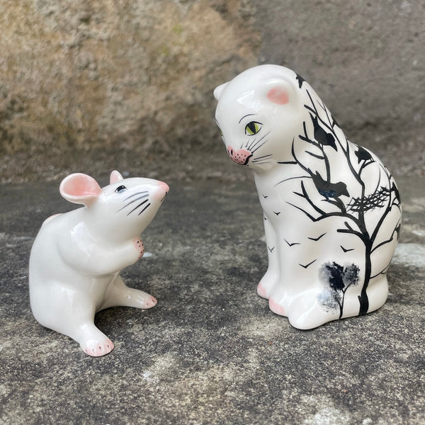 White Mouse