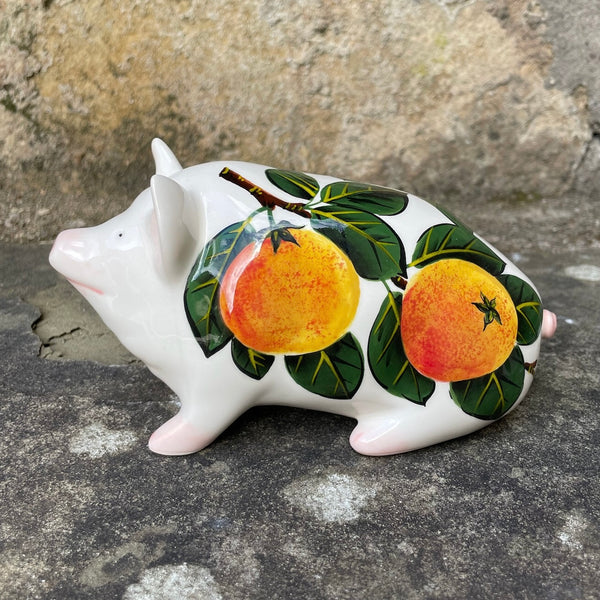 Oranges Small Pig