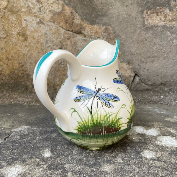 Dragonfly Small Ewer Jug