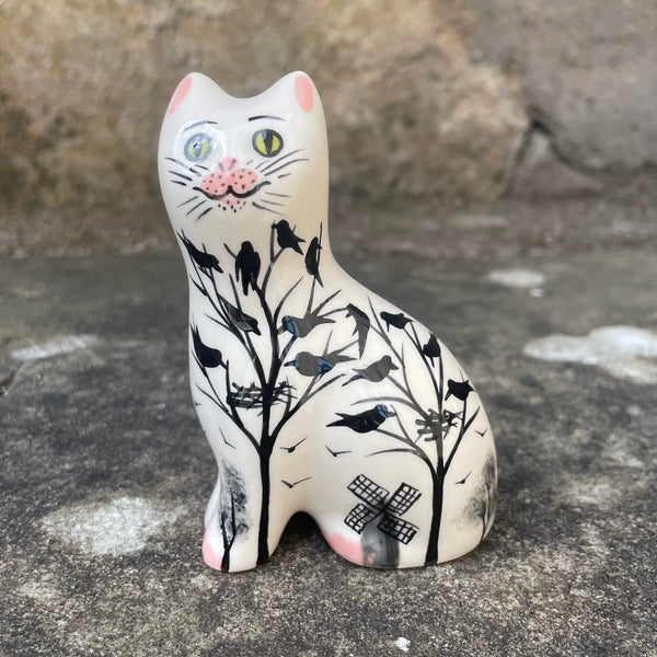 Earlshall Tiny Cat