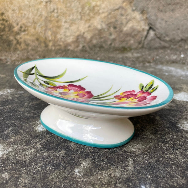Carnation Bonbon Dish