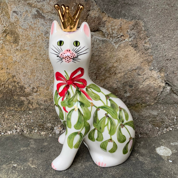 Crown Mistletoe Small Cat